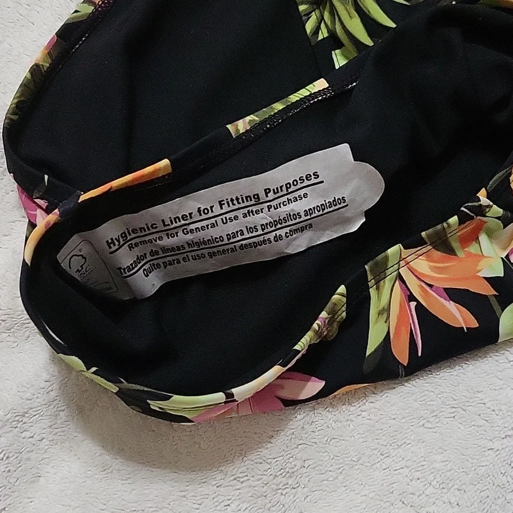 Hurley ladies swimsuit